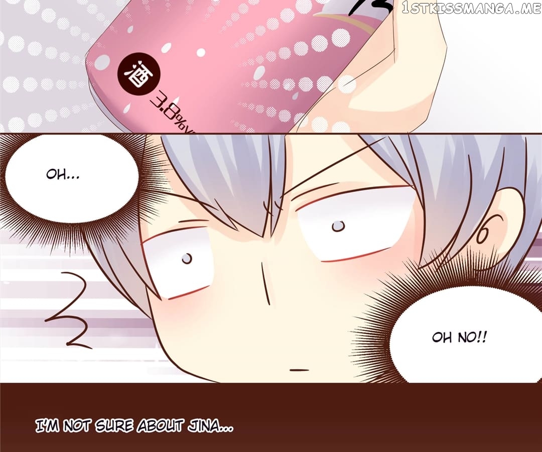 My Own Love Only Belongs to Me chapter 48 - page 34