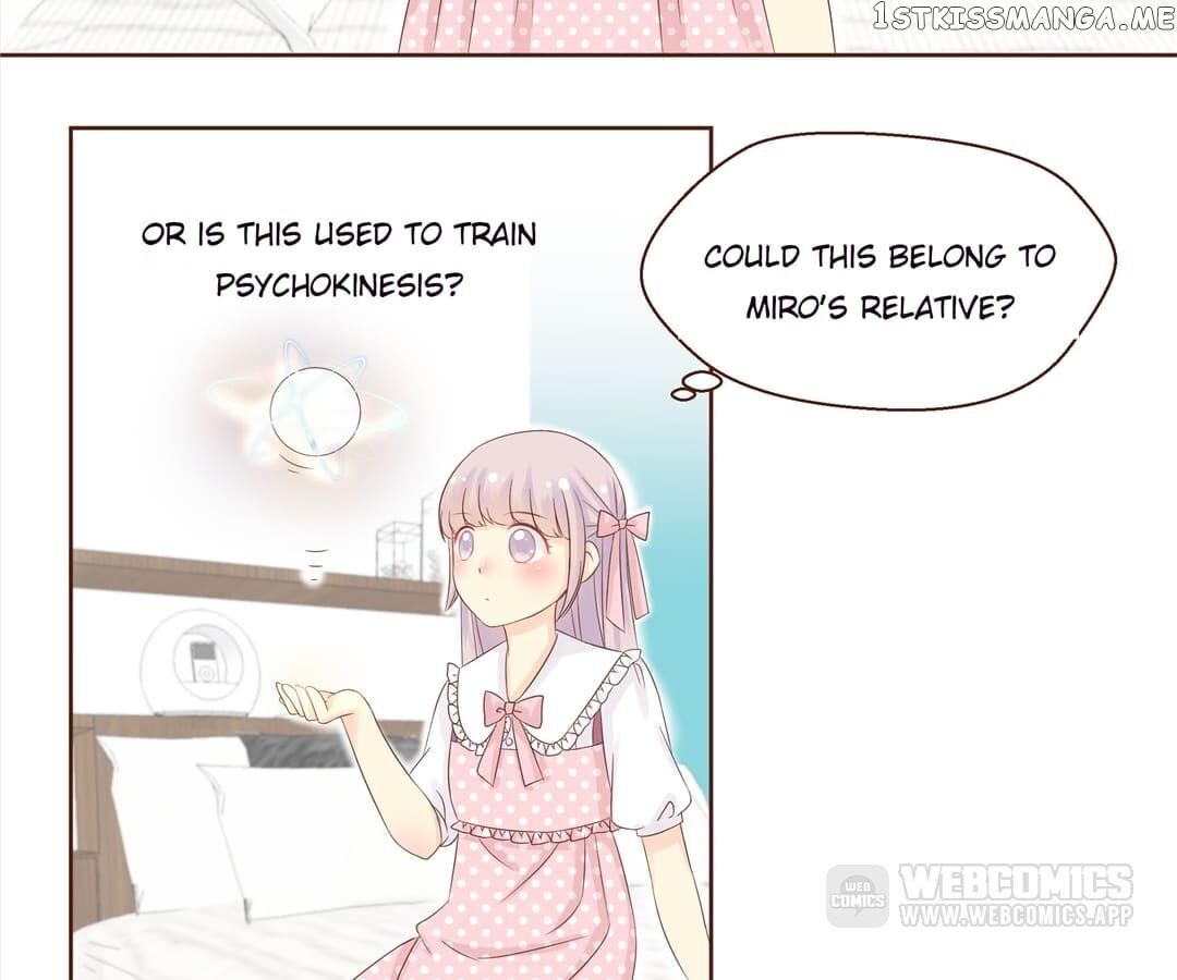 My Own Love Only Belongs to Me chapter 48 - page 6