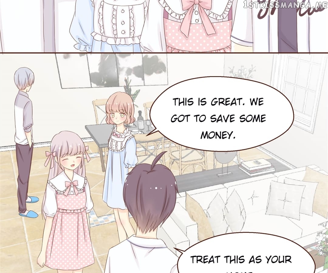 My Own Love Only Belongs to Me chapter 46 - page 13