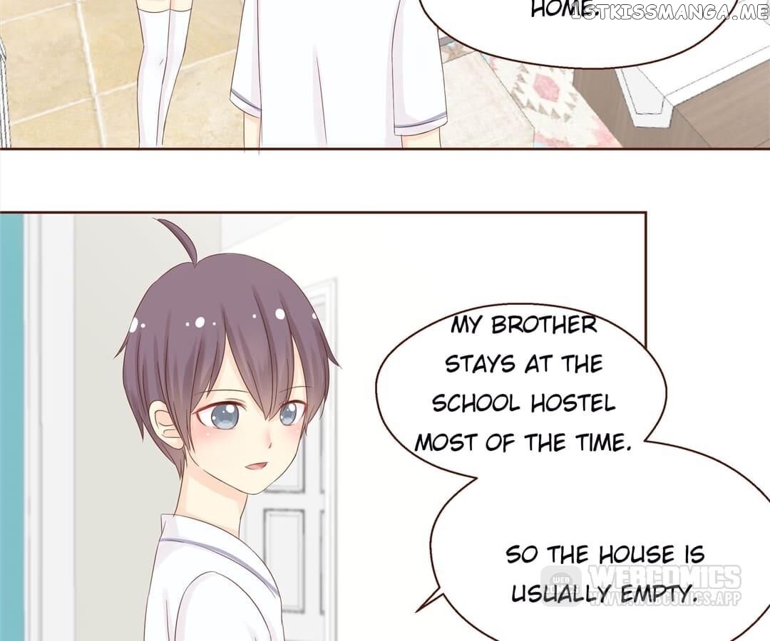 My Own Love Only Belongs to Me chapter 46 - page 14