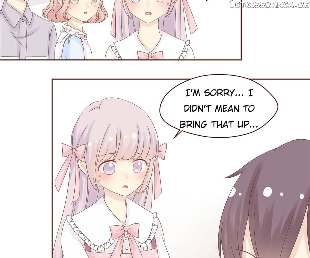 My Own Love Only Belongs to Me chapter 46 - page 19