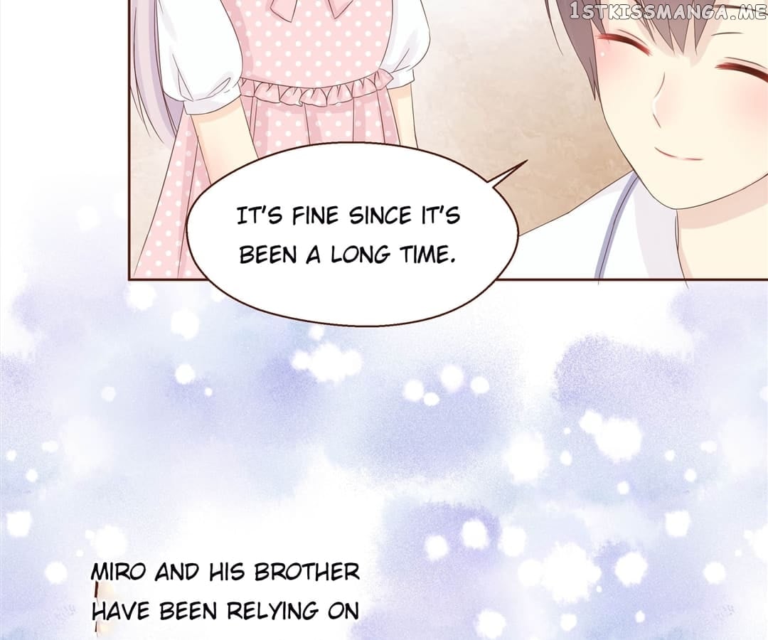 My Own Love Only Belongs to Me chapter 46 - page 20