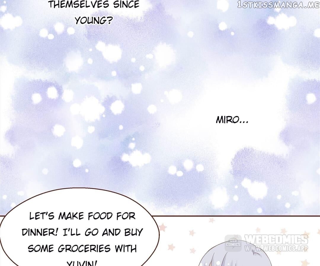 My Own Love Only Belongs to Me chapter 46 - page 21