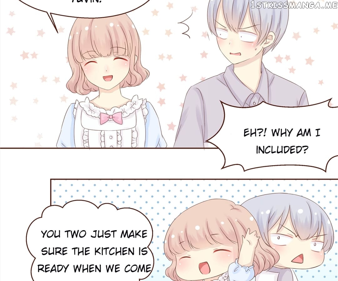 My Own Love Only Belongs to Me chapter 46 - page 22