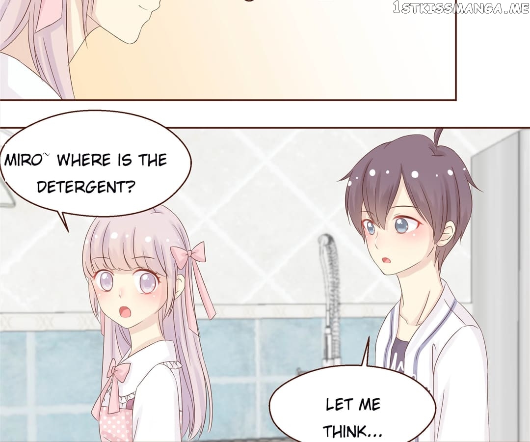 My Own Love Only Belongs to Me chapter 46 - page 27