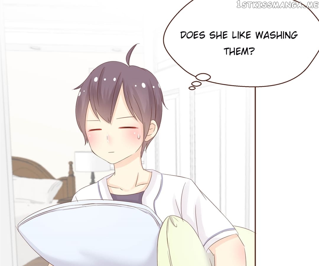 My Own Love Only Belongs to Me chapter 46 - page 38