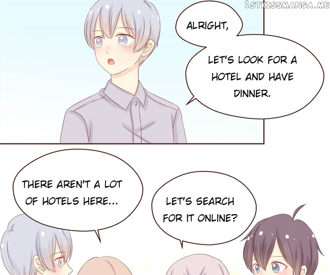 My Own Love Only Belongs to Me chapter 46 - page 8