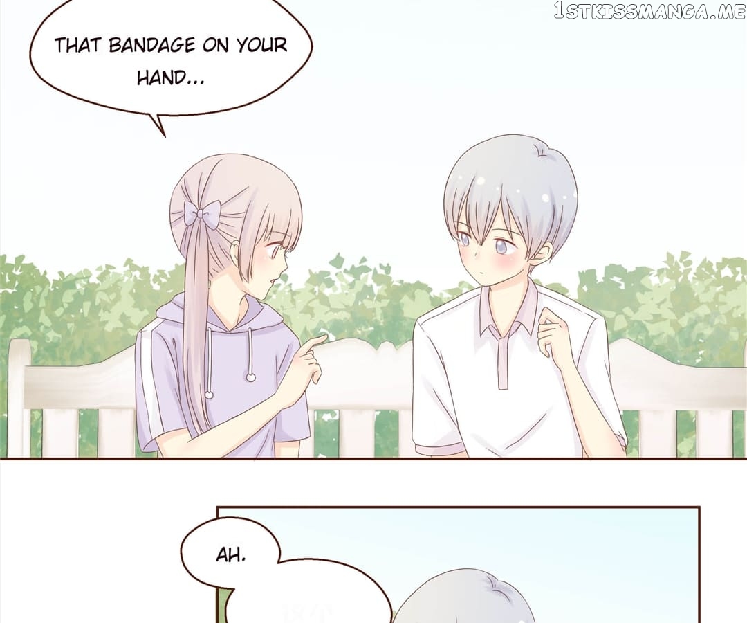My Own Love Only Belongs to Me chapter 45 - page 12
