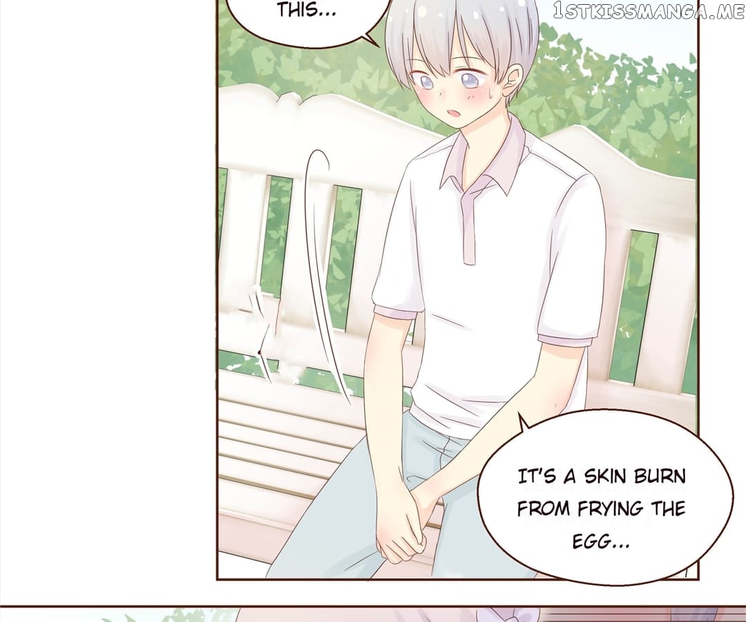 My Own Love Only Belongs to Me chapter 45 - page 13