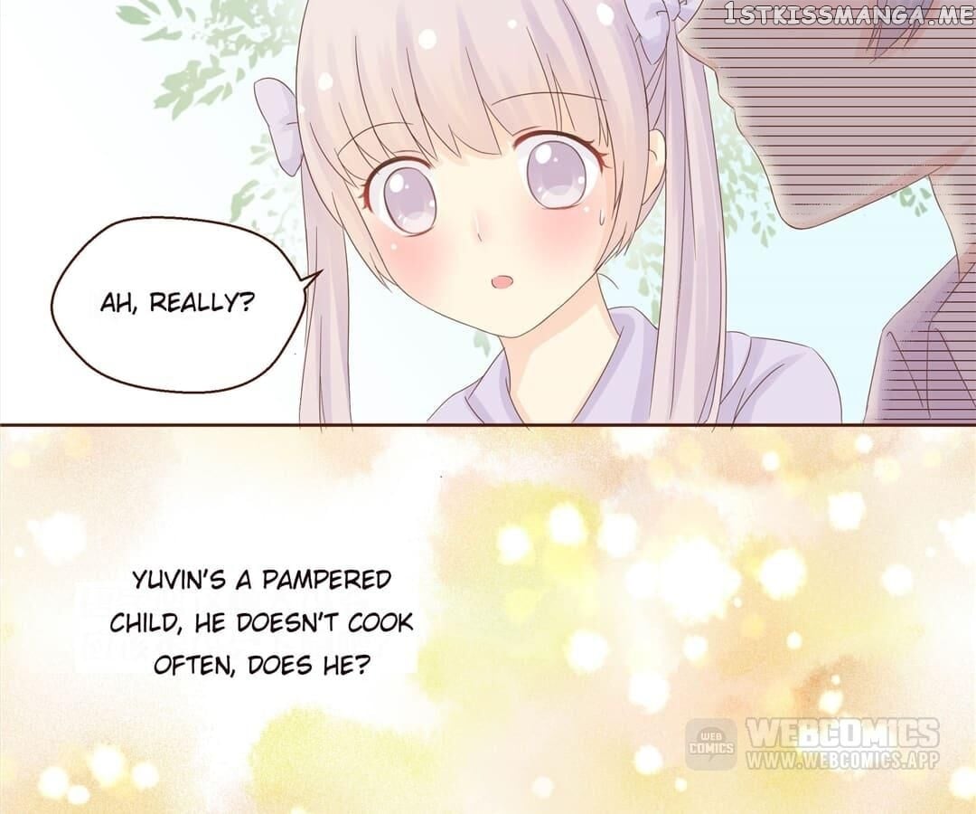 My Own Love Only Belongs to Me chapter 45 - page 14