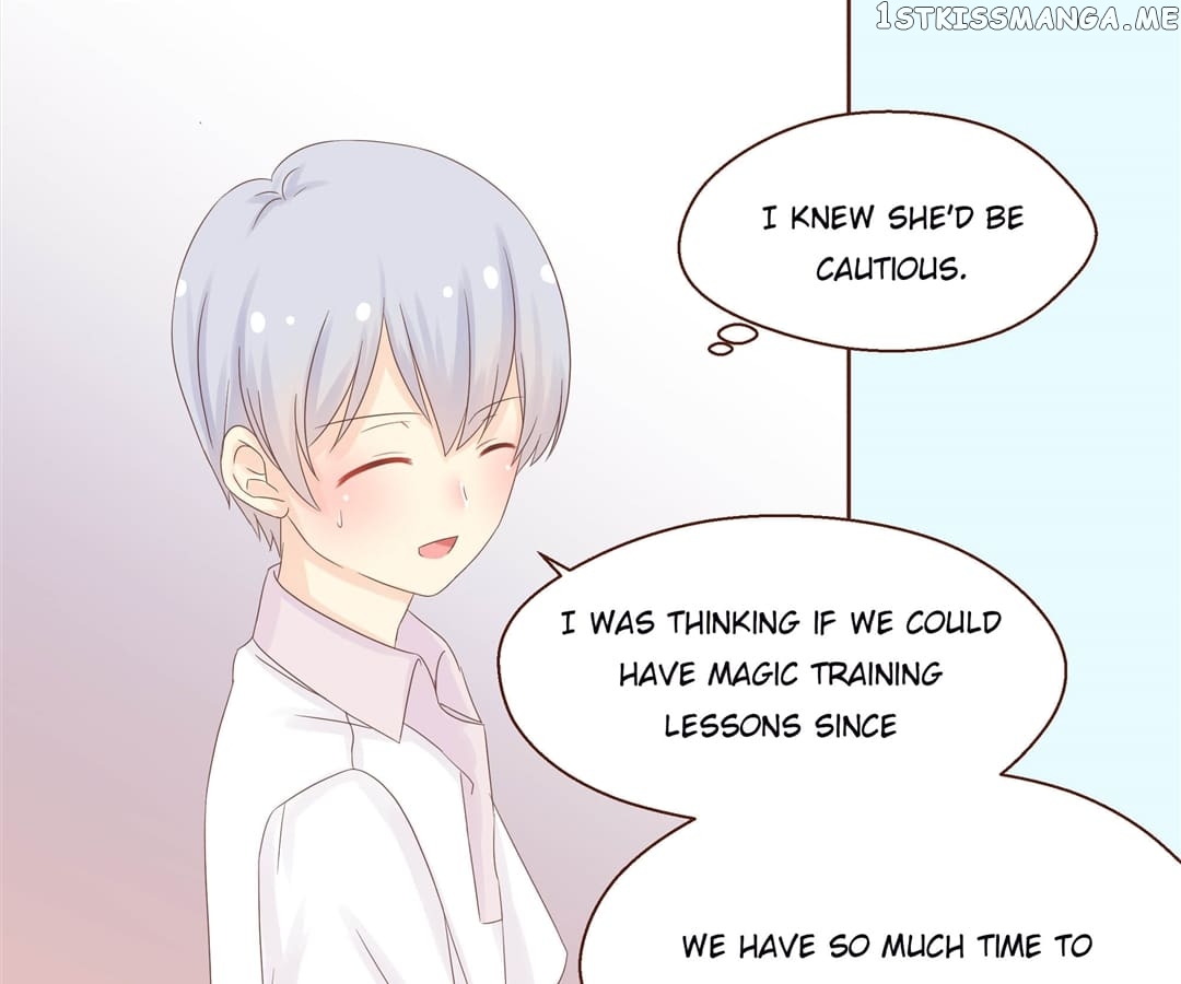 My Own Love Only Belongs to Me chapter 45 - page 19