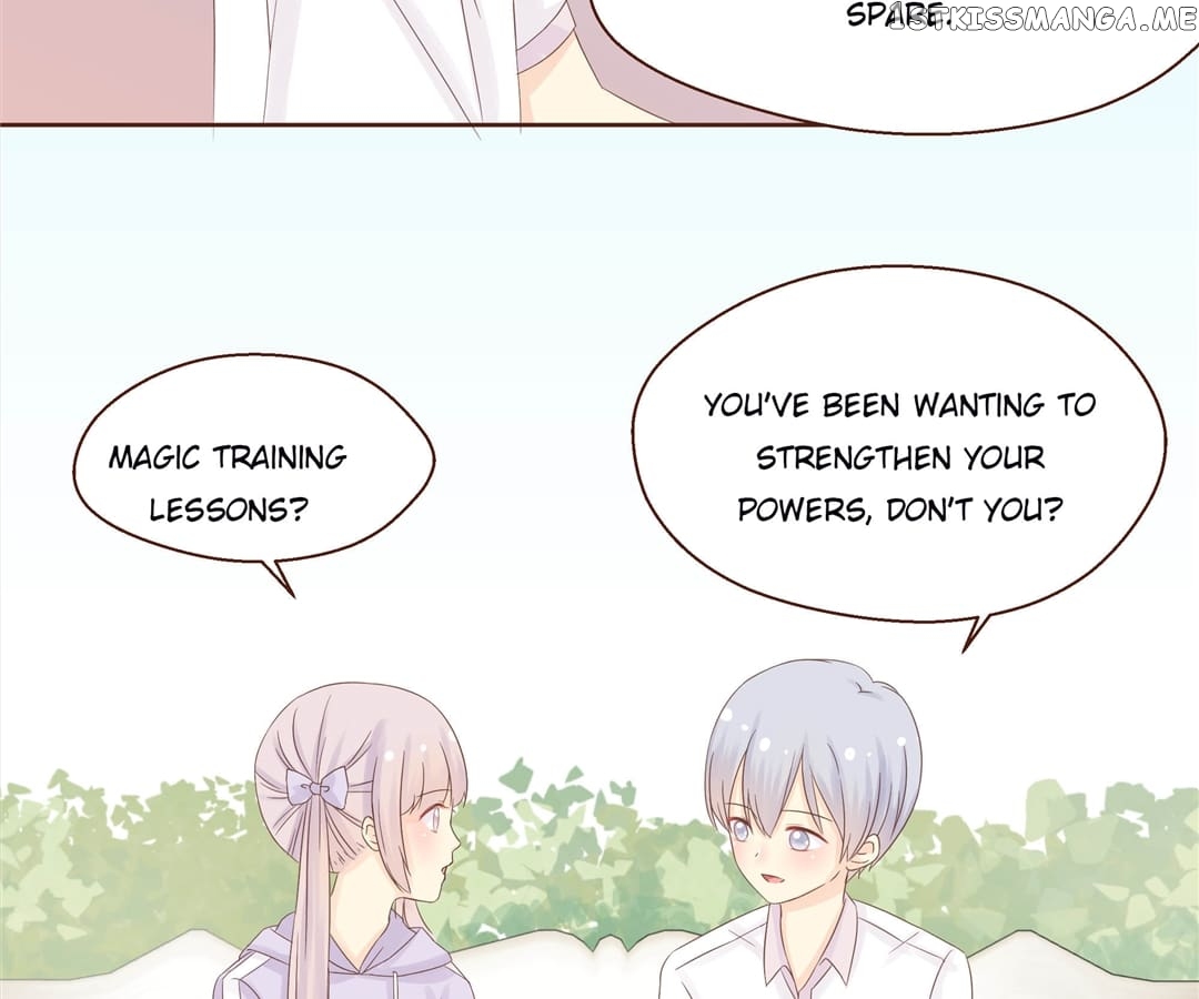 My Own Love Only Belongs to Me chapter 45 - page 20