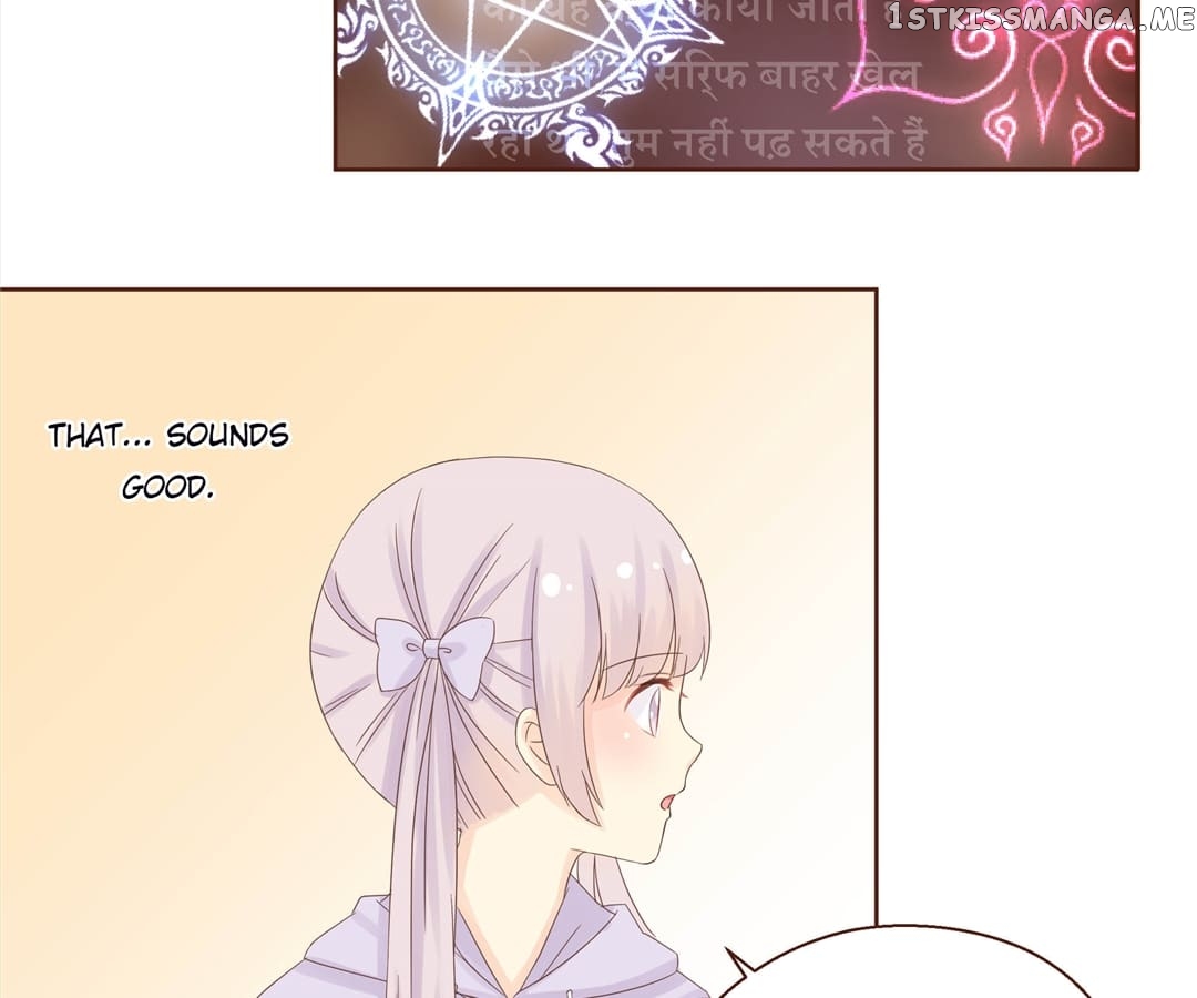 My Own Love Only Belongs to Me chapter 45 - page 22