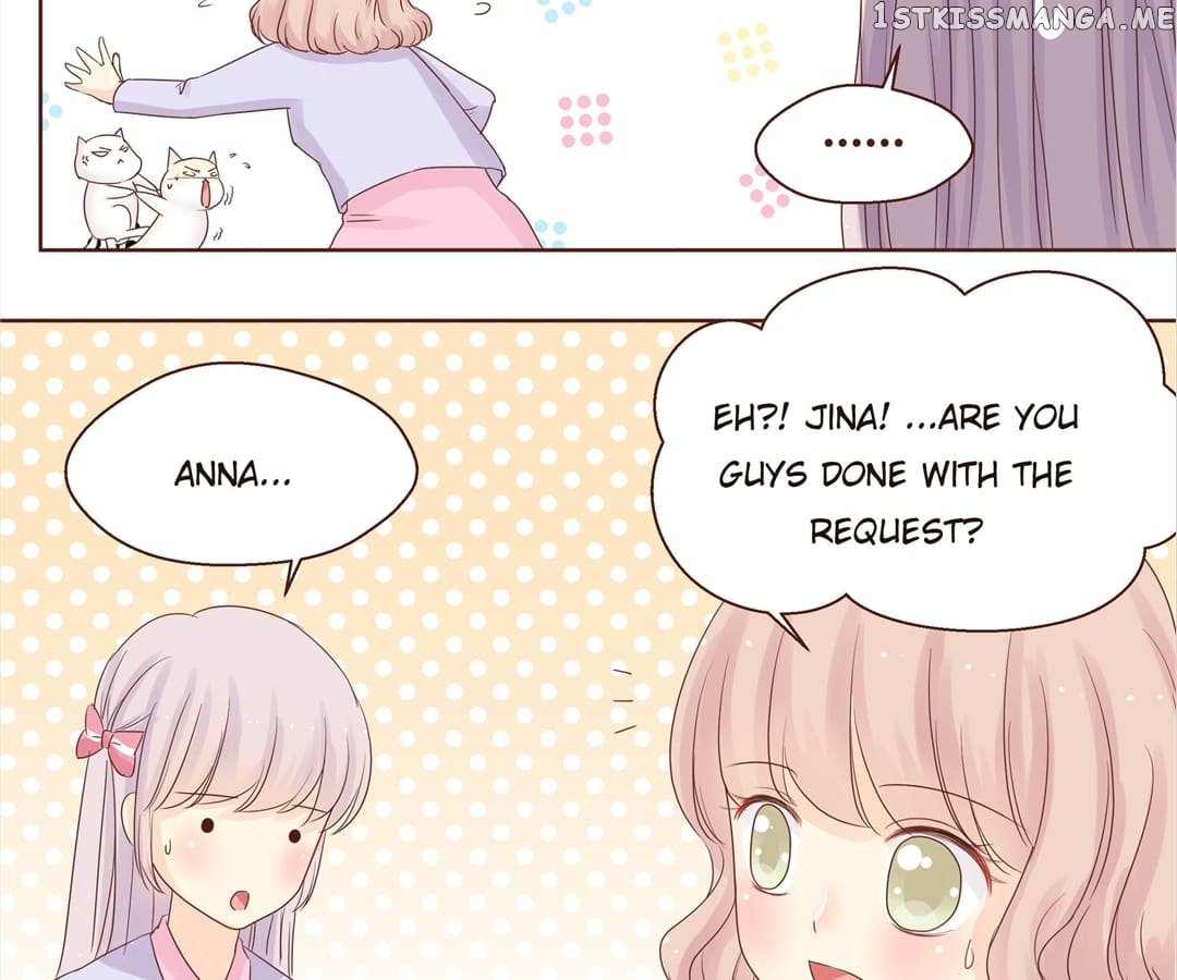 My Own Love Only Belongs to Me chapter 43 - page 11