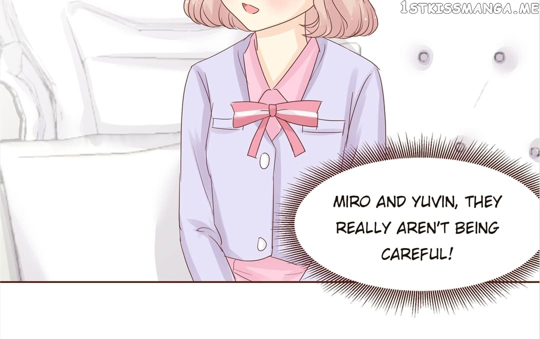 My Own Love Only Belongs to Me chapter 43 - page 17