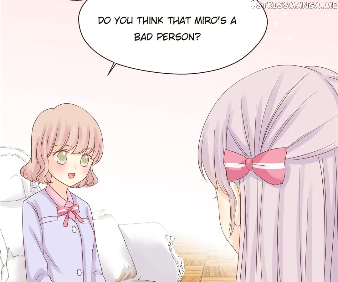 My Own Love Only Belongs to Me chapter 43 - page 21