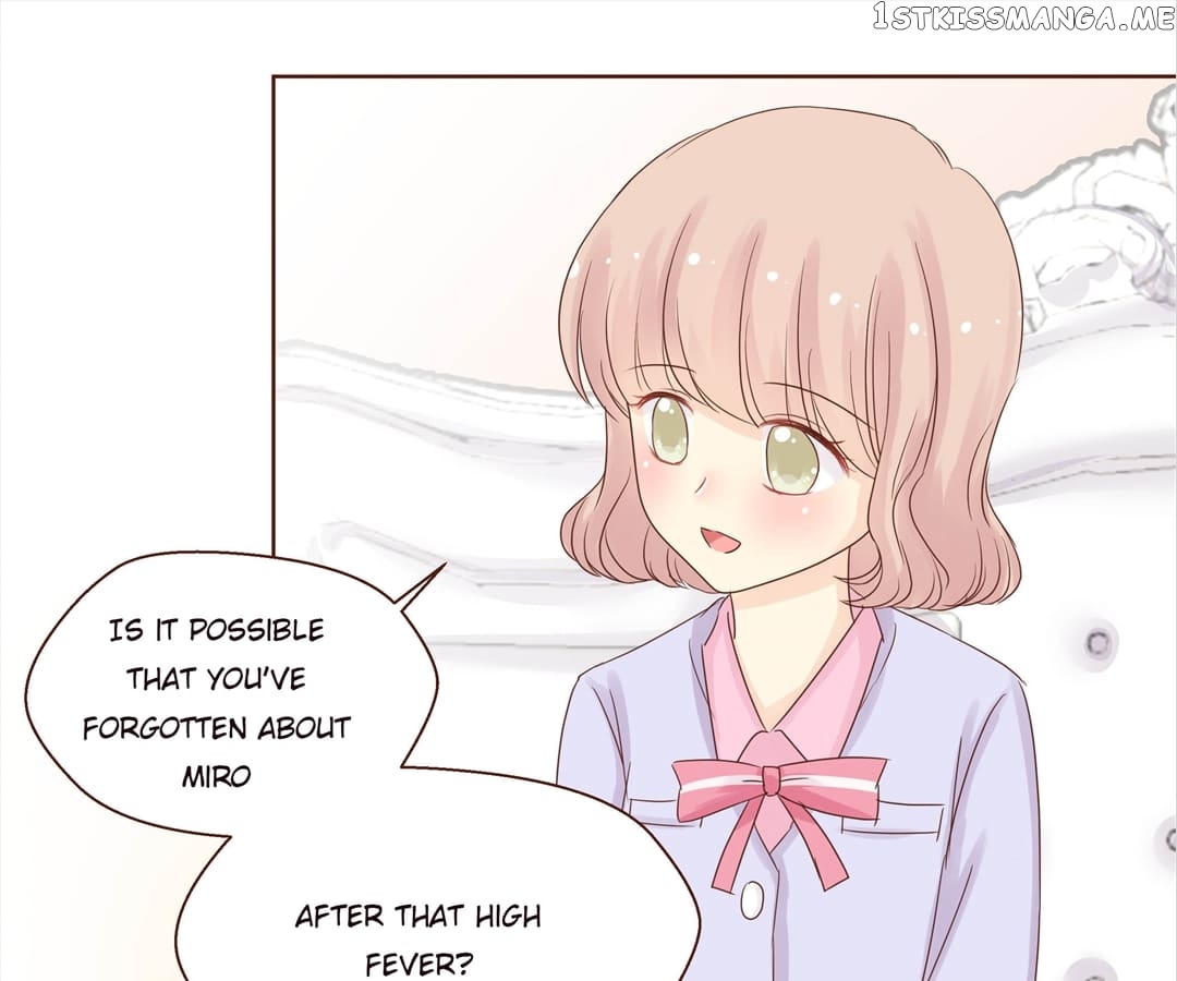 My Own Love Only Belongs to Me chapter 43 - page 33