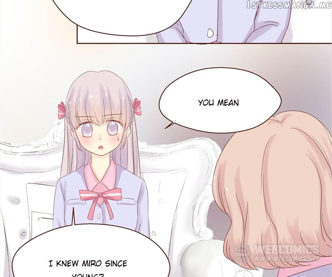 My Own Love Only Belongs to Me chapter 43 - page 34
