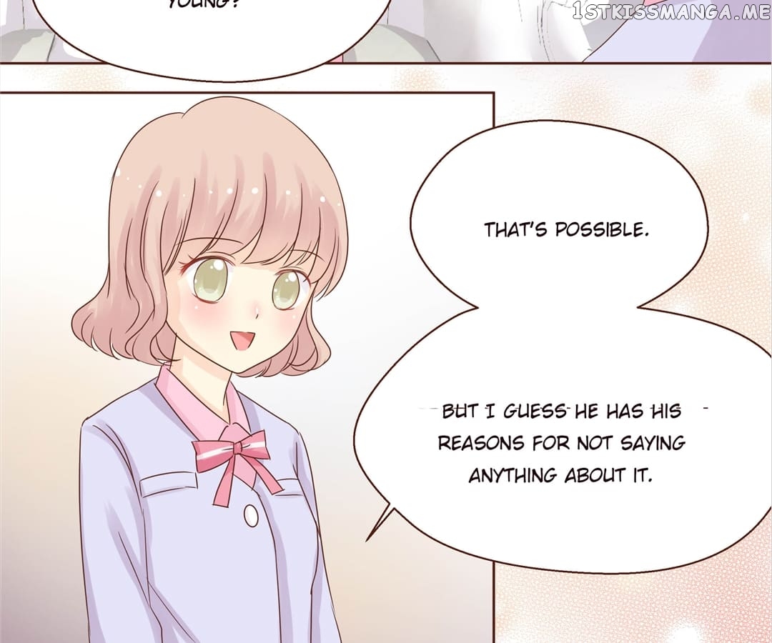 My Own Love Only Belongs to Me chapter 43 - page 35