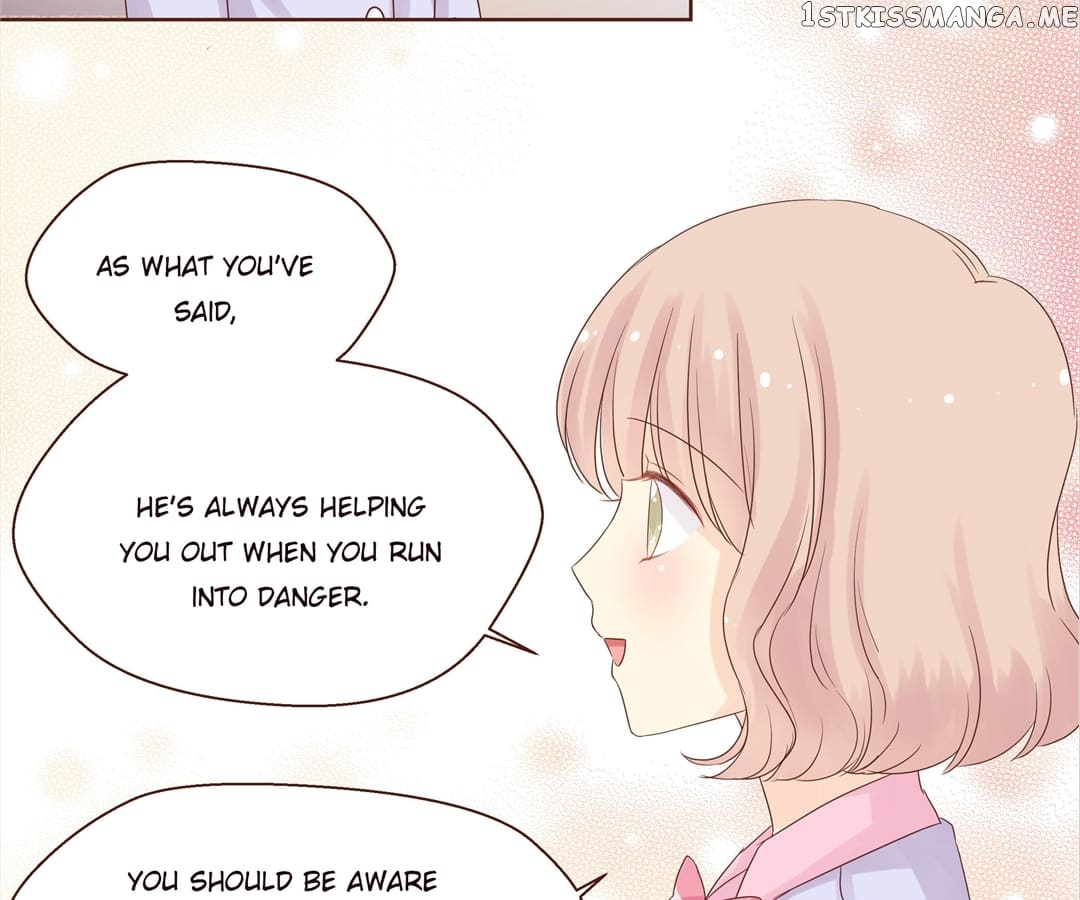 My Own Love Only Belongs to Me chapter 43 - page 36