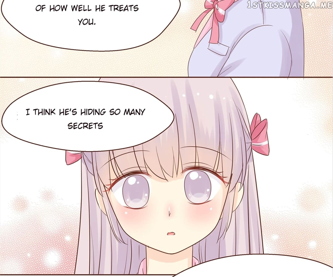 My Own Love Only Belongs to Me chapter 43 - page 37