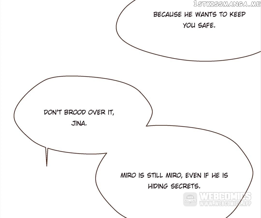 My Own Love Only Belongs to Me chapter 43 - page 38