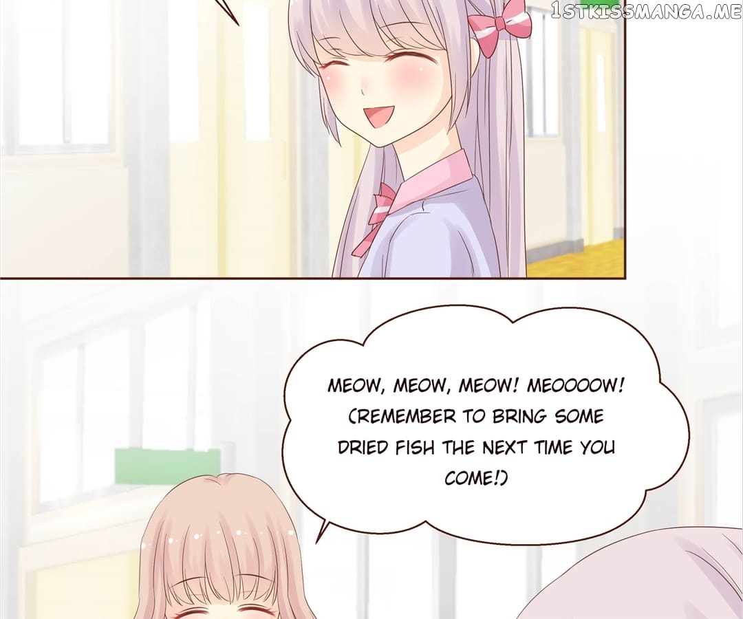 My Own Love Only Belongs to Me chapter 43 - page 43