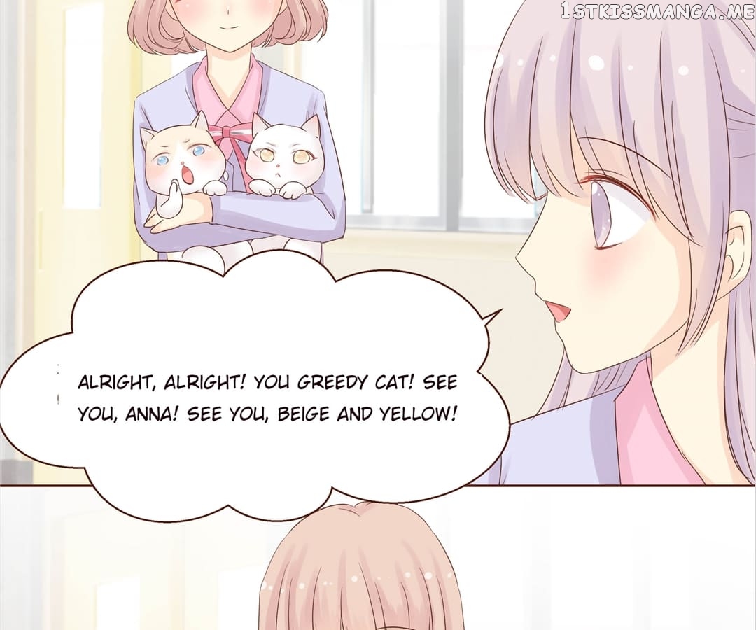 My Own Love Only Belongs to Me chapter 43 - page 44