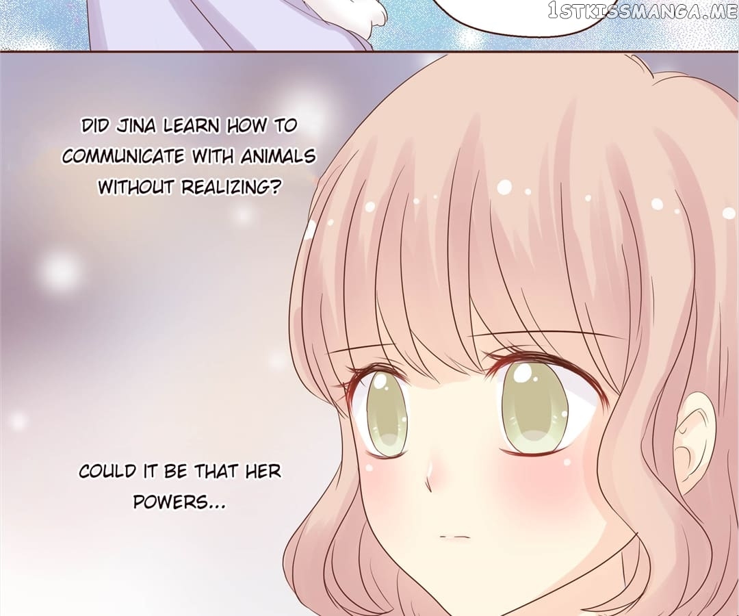 My Own Love Only Belongs to Me chapter 43 - page 47