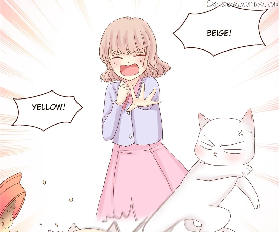 My Own Love Only Belongs to Me chapter 43 - page 9