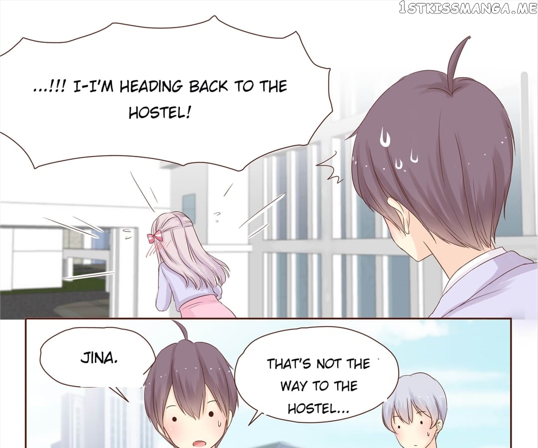 My Own Love Only Belongs to Me chapter 42 - page 17