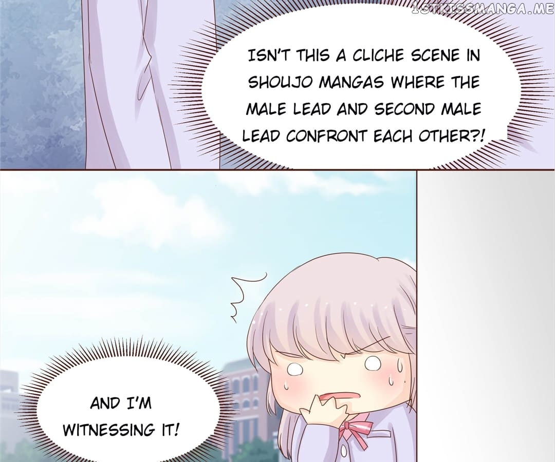 My Own Love Only Belongs to Me chapter 42 - page 25