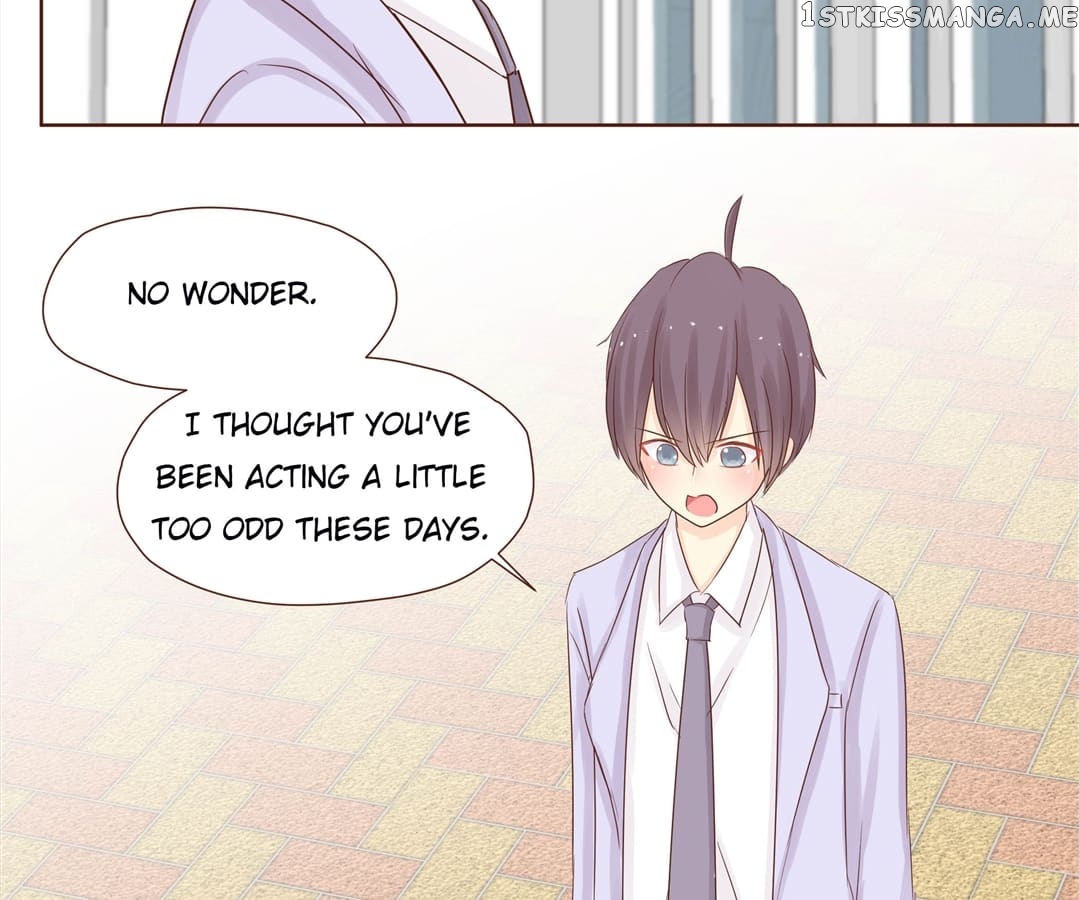 My Own Love Only Belongs to Me chapter 42 - page 27
