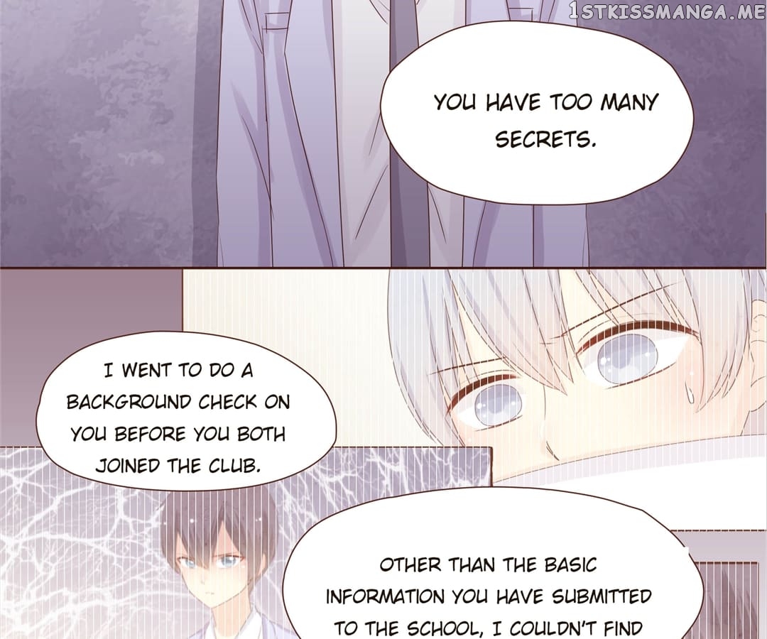 My Own Love Only Belongs to Me chapter 42 - page 32