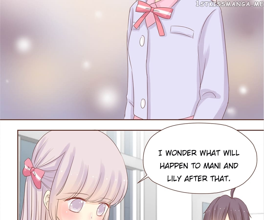 My Own Love Only Belongs to Me chapter 42 - page 7