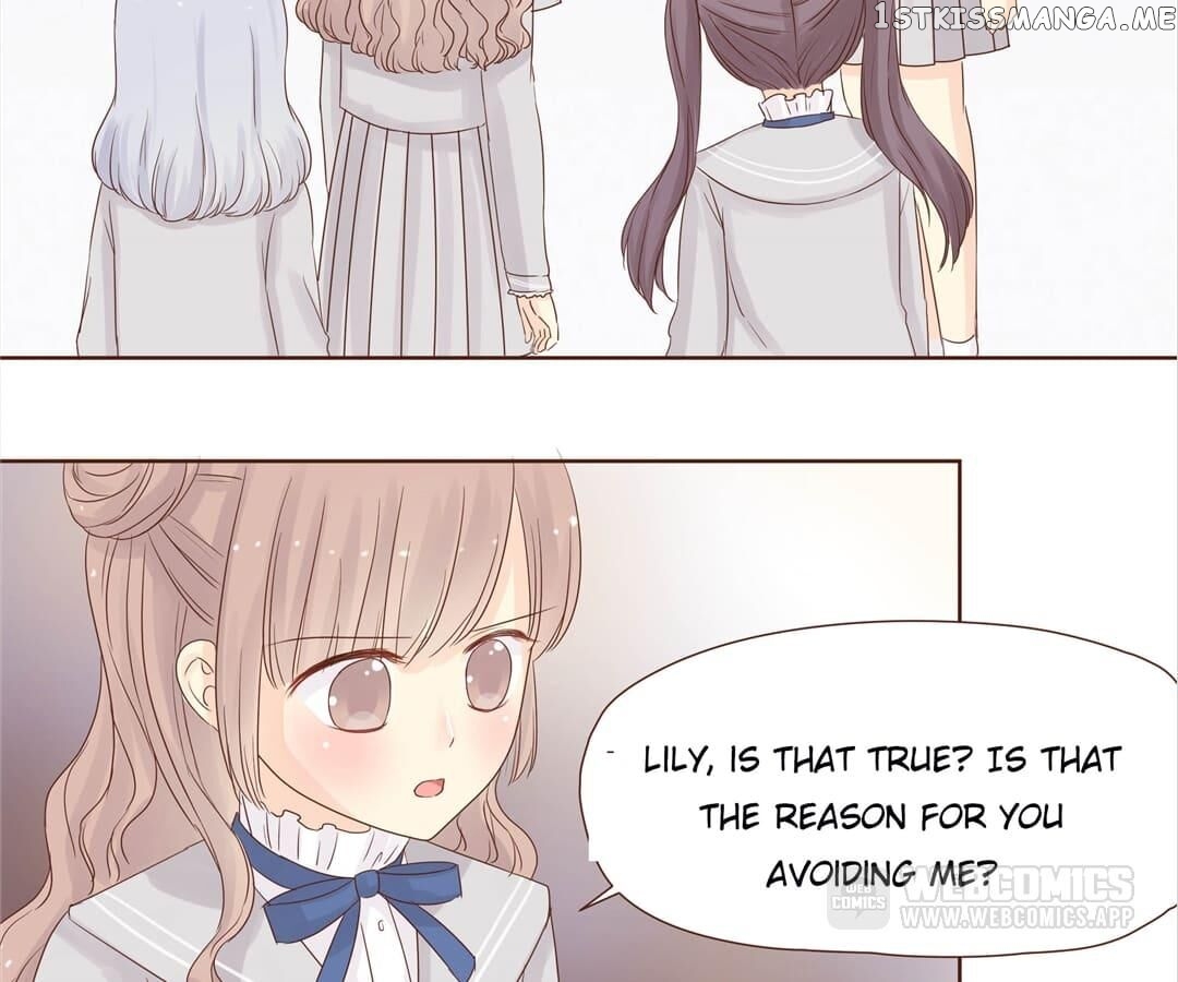 My Own Love Only Belongs to Me chapter 41 - page 10