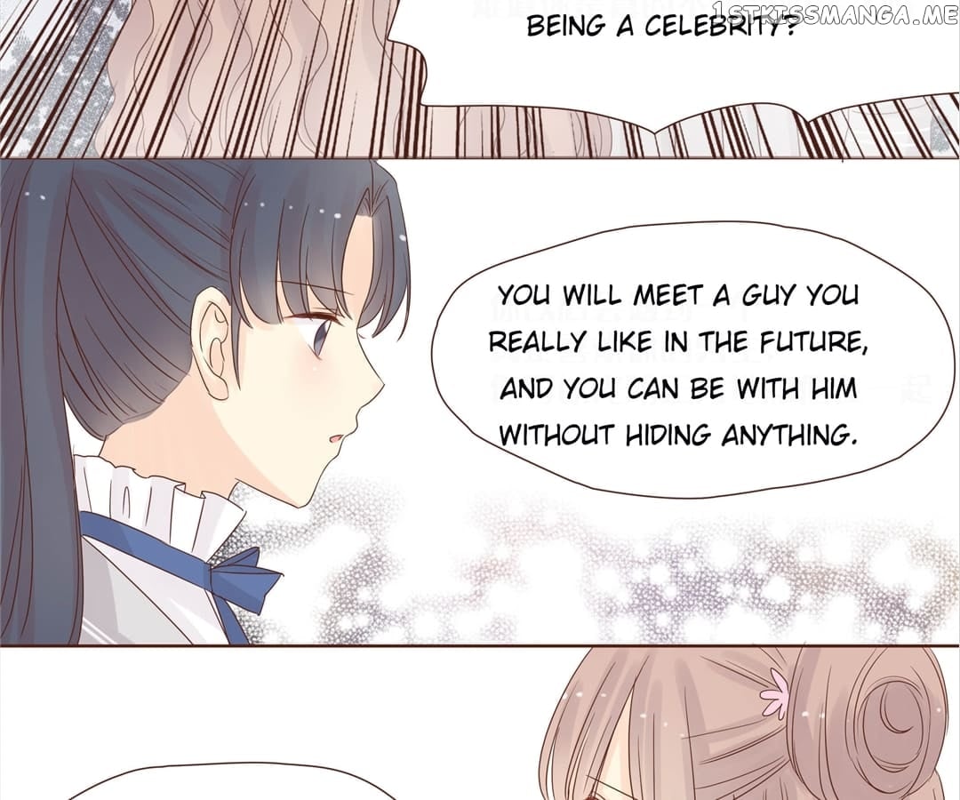 My Own Love Only Belongs to Me chapter 41 - page 20