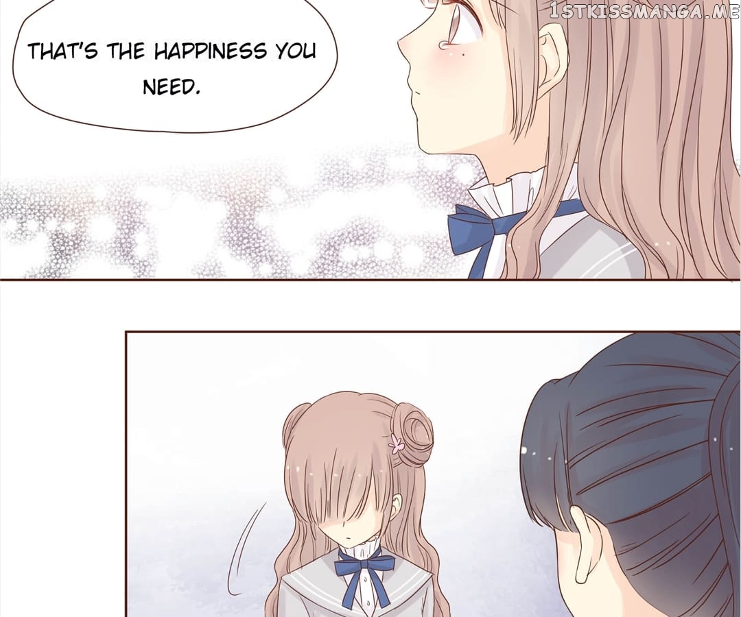 My Own Love Only Belongs to Me chapter 41 - page 21