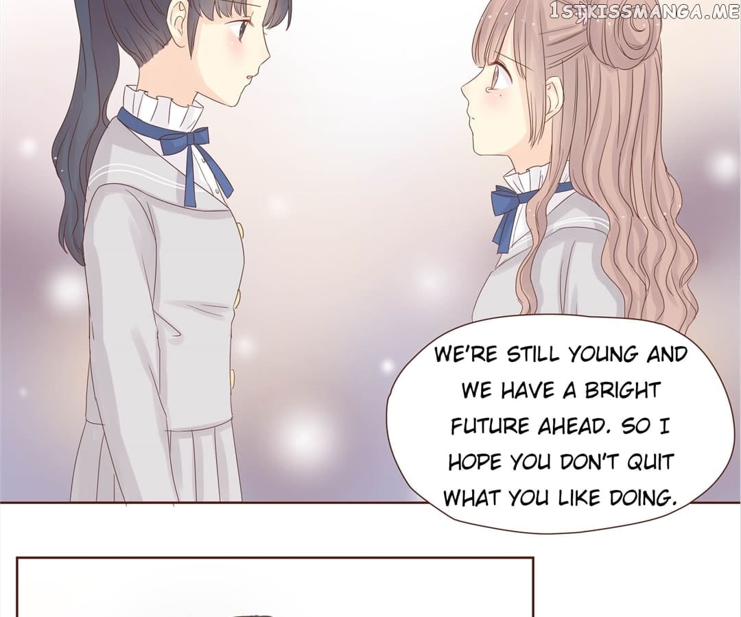My Own Love Only Belongs to Me chapter 41 - page 36