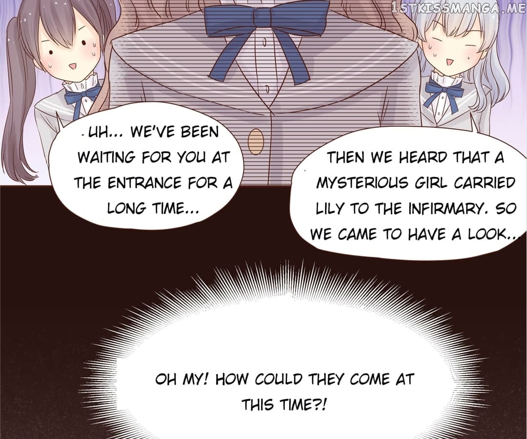 My Own Love Only Belongs to Me chapter 41 - page 8