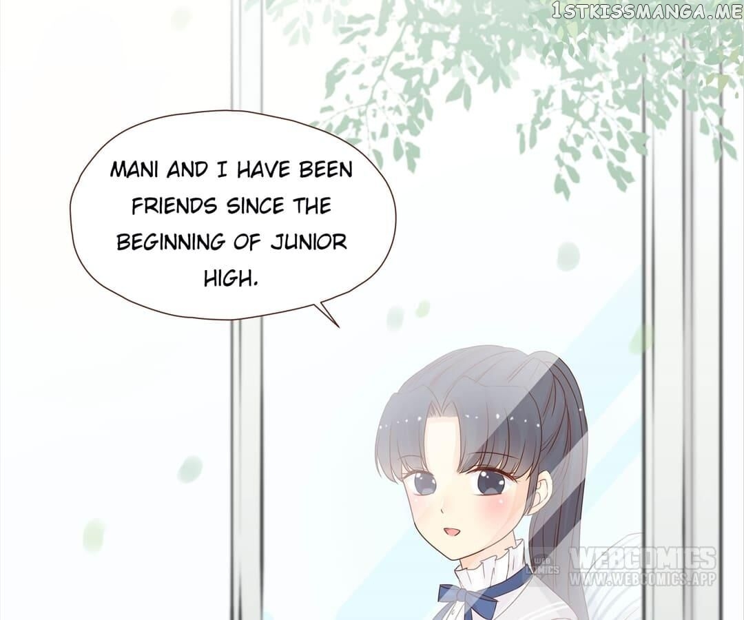 My Own Love Only Belongs to Me chapter 40 - page 10