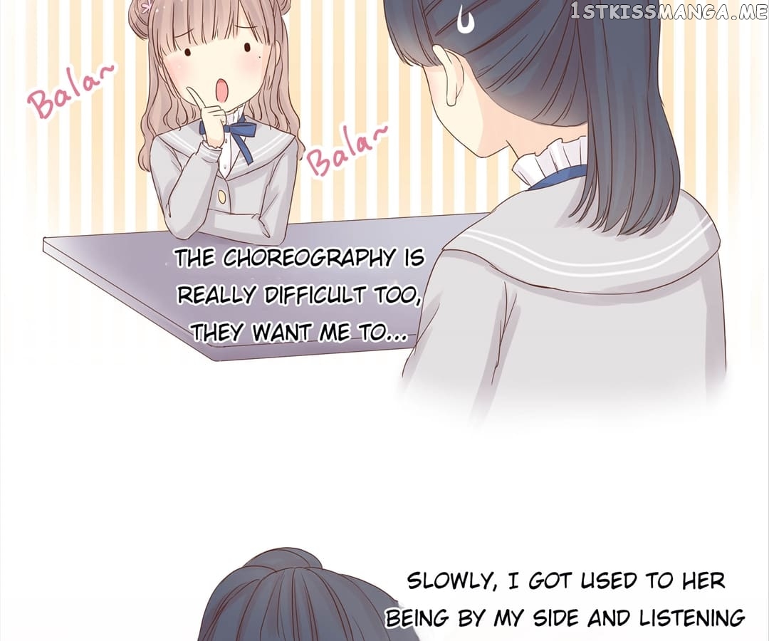 My Own Love Only Belongs to Me chapter 40 - page 17