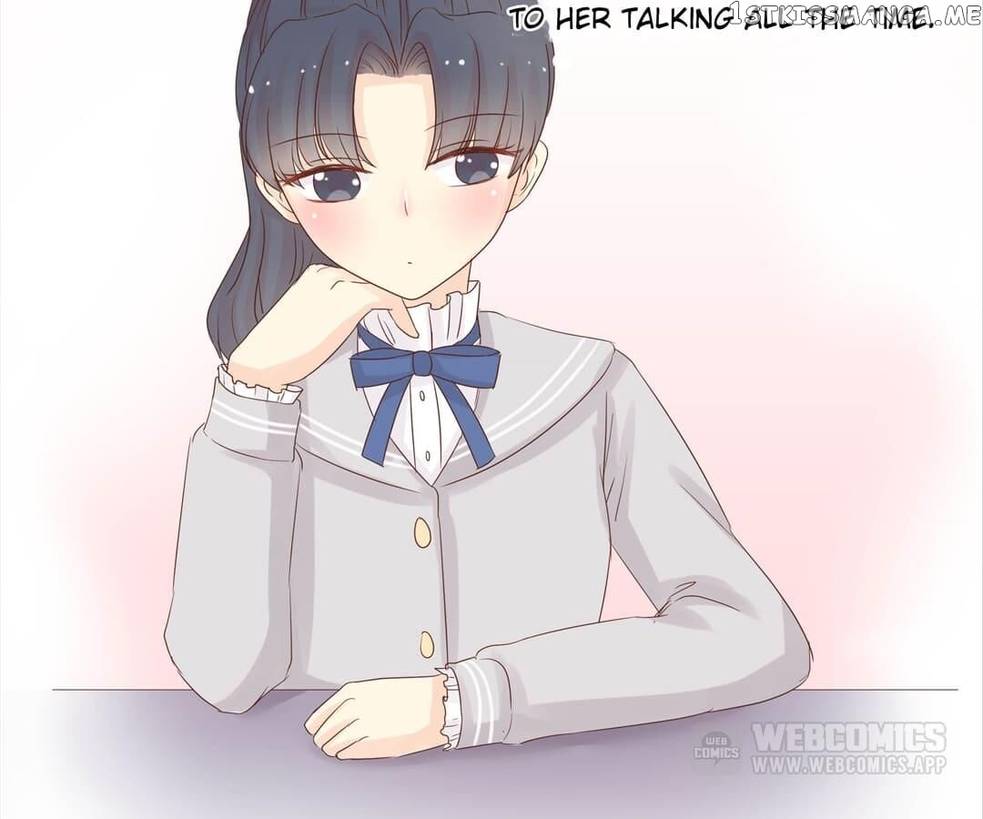 My Own Love Only Belongs to Me chapter 40 - page 18