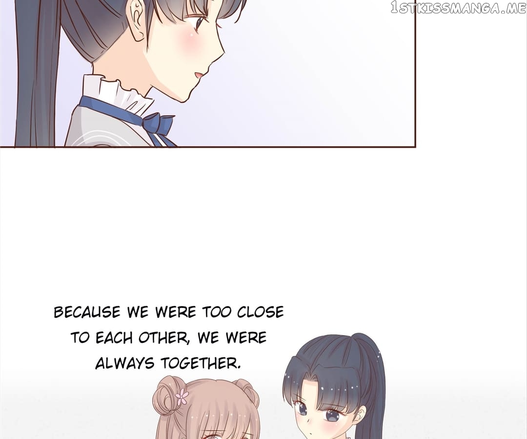 My Own Love Only Belongs to Me chapter 40 - page 25