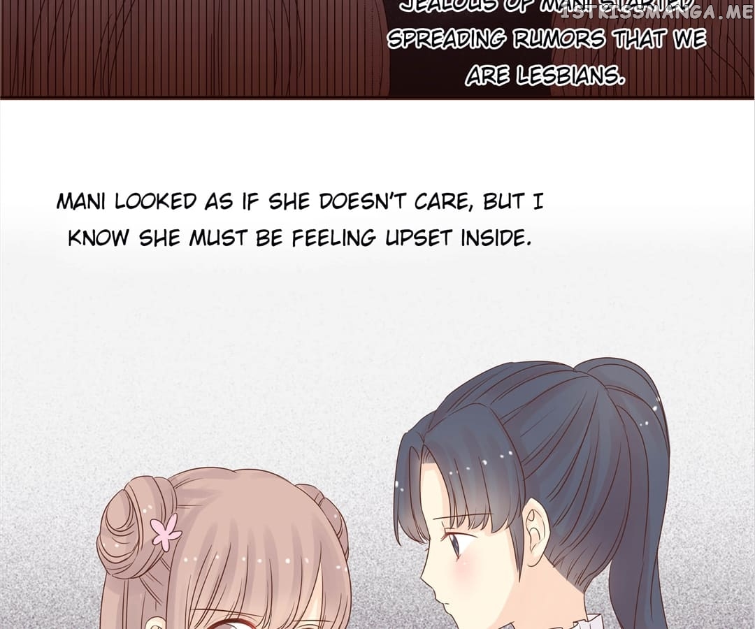 My Own Love Only Belongs to Me chapter 40 - page 27