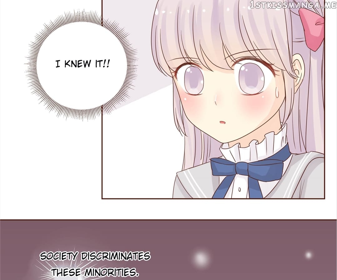 My Own Love Only Belongs to Me chapter 40 - page 31