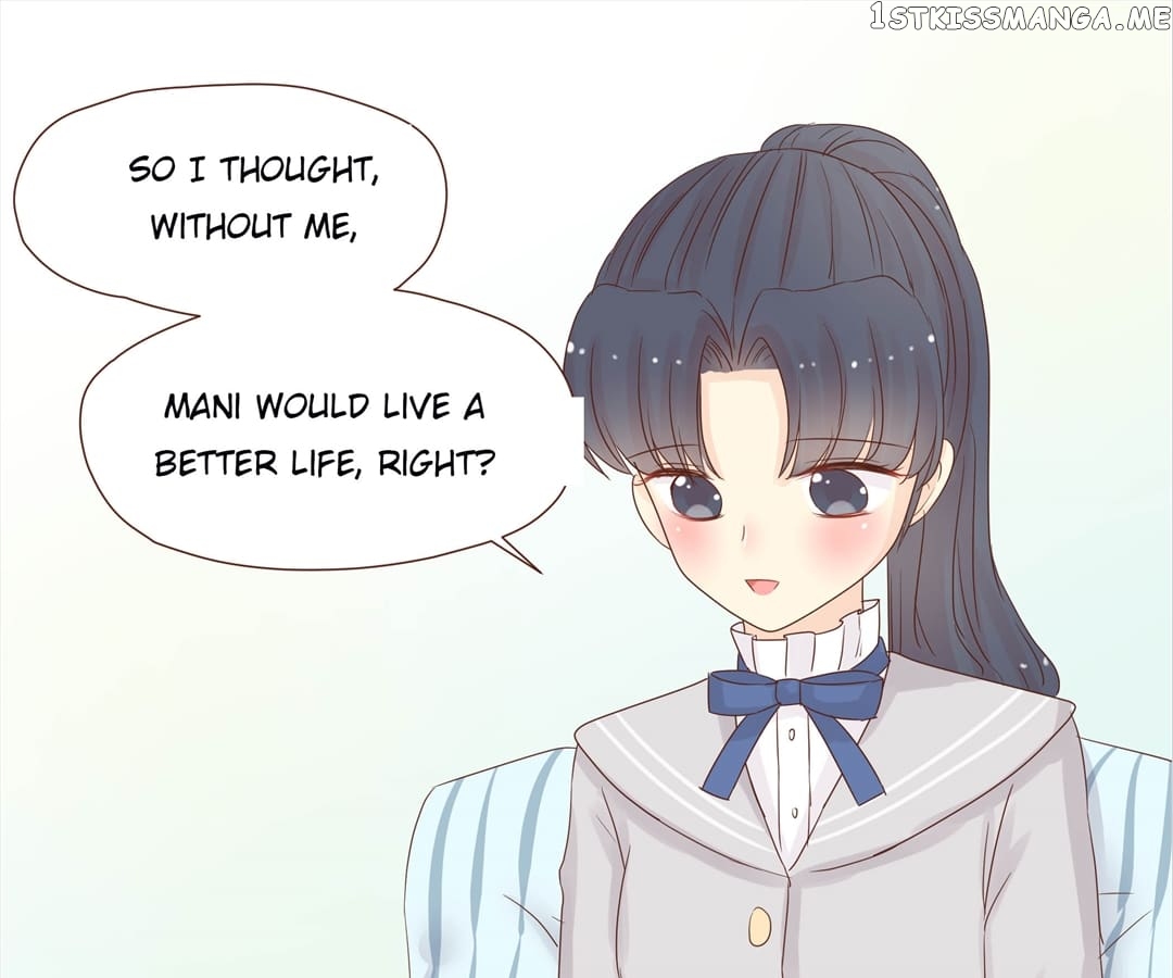 My Own Love Only Belongs to Me chapter 40 - page 35