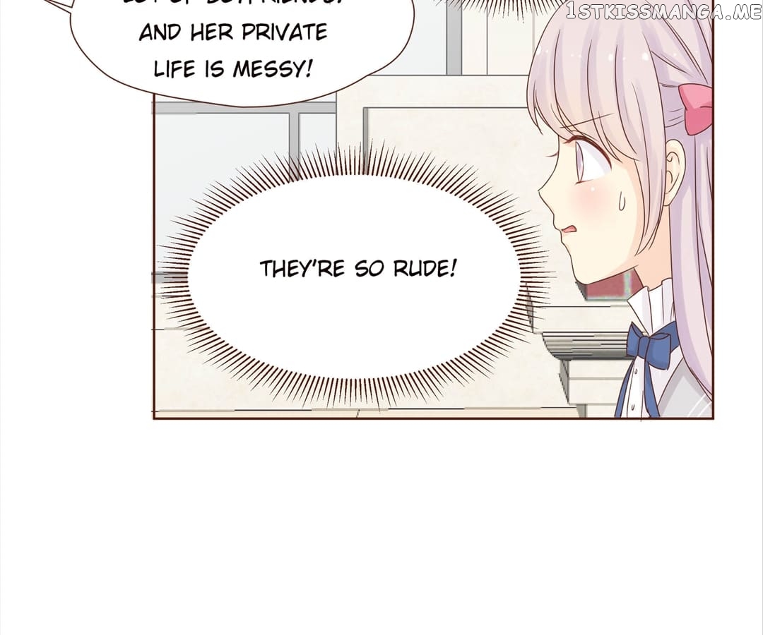 My Own Love Only Belongs to Me chapter 39 - page 16