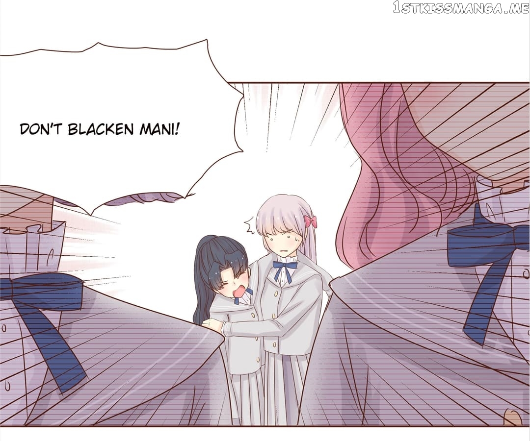 My Own Love Only Belongs to Me chapter 39 - page 20