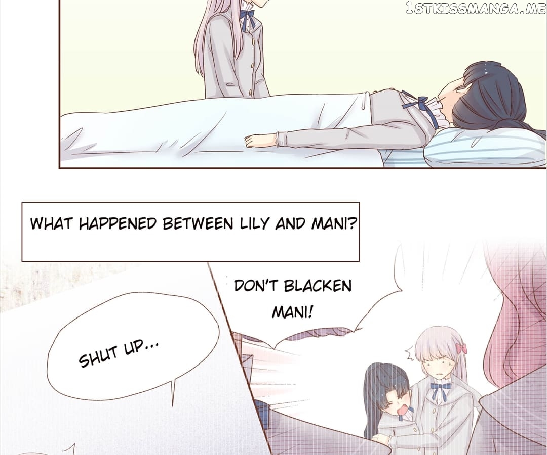 My Own Love Only Belongs to Me chapter 39 - page 31
